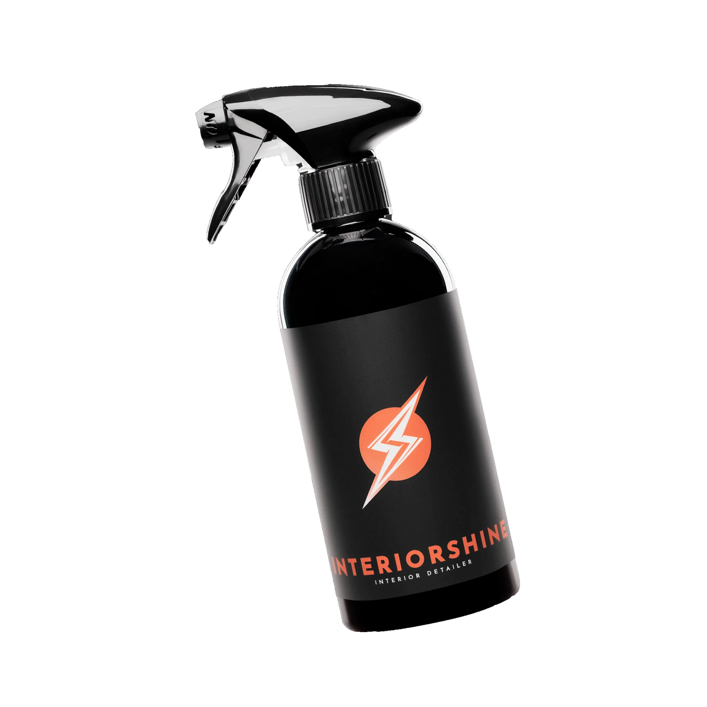 INTERIOR SHINE SPRAY 500ml - LUCIU BORD AUTO & DRESSING PLASTICE