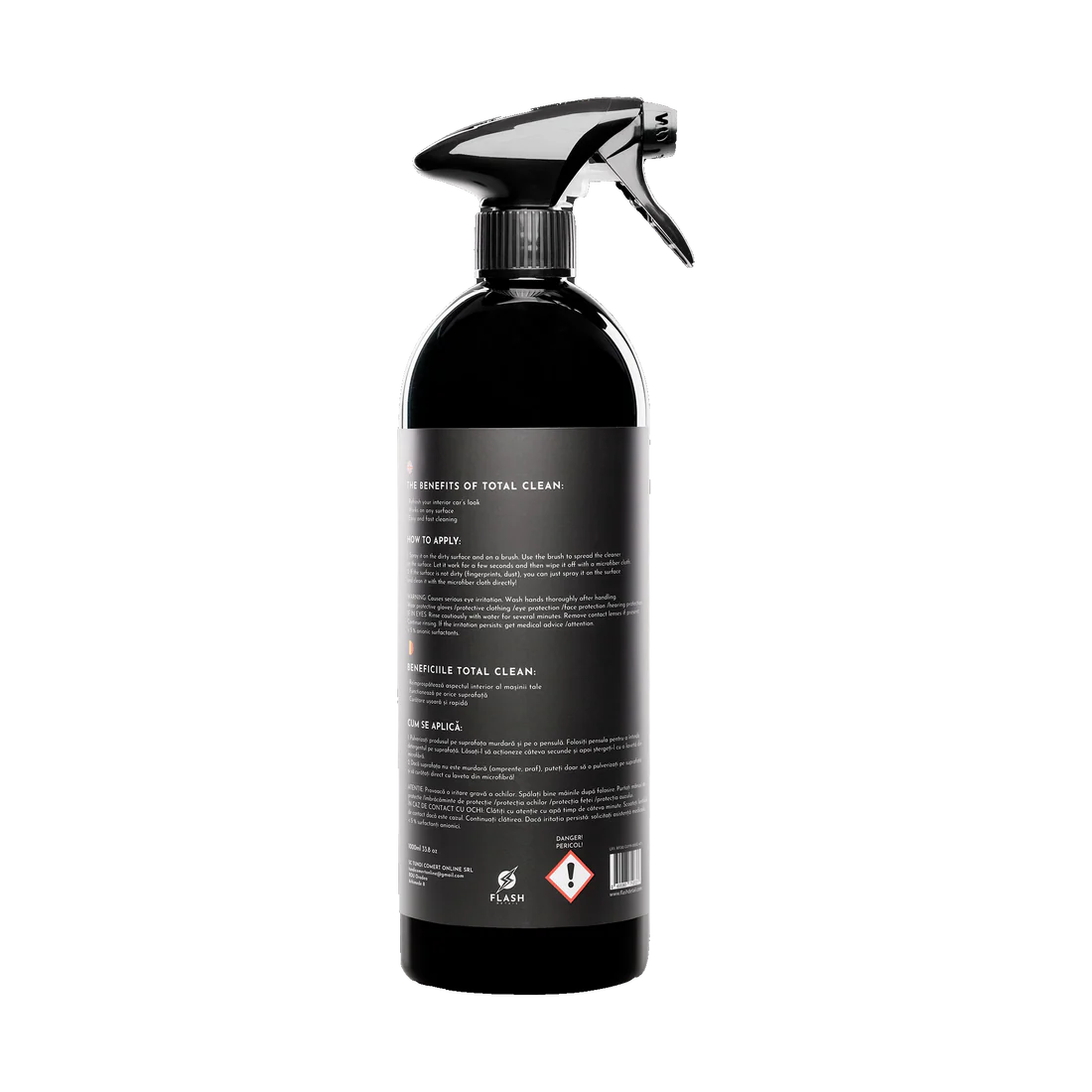 TOTAL CLEAN 1000ML