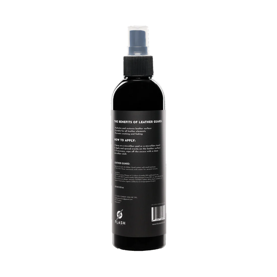 LEATHER GUARD 250ml - SPRAY HIDRATARE SI PROTECTIE PIELE