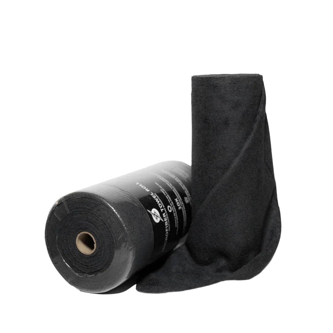 ROLA LAVETE - 50 BUC - NEGRU