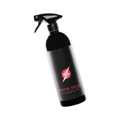 QUICK SHINE 1L - SOLUTIE PENTRU LUCIU AUTO