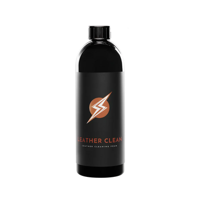 LEATHER CLEAN 1L - SPUMA CURATARE PIELE