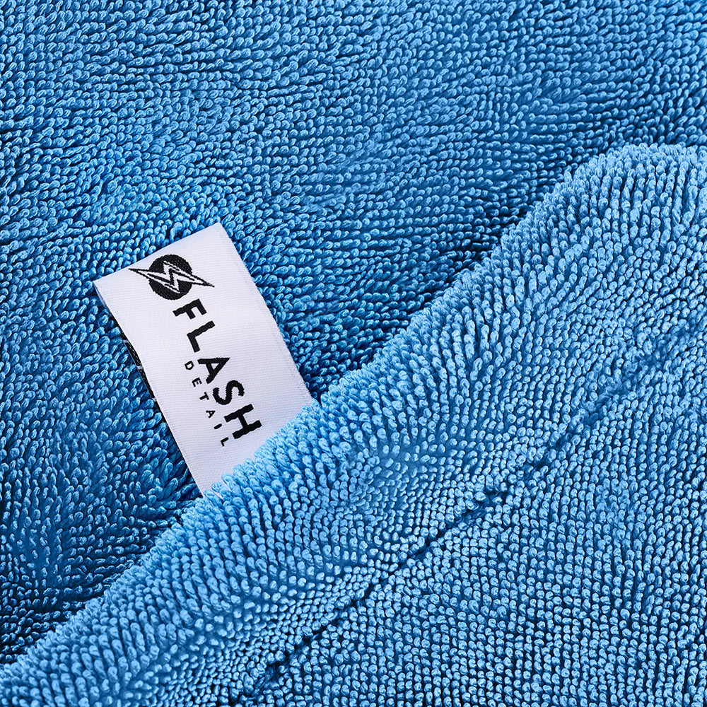 GIANT FLASH DETAIL TOWEL - PROSOP AUTO 1600GSM - 50*80CM