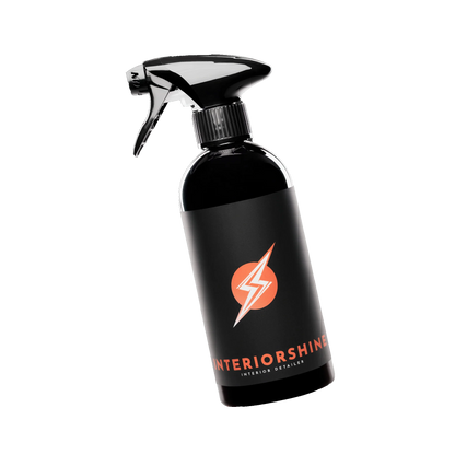 INTERIOR SHINE SPRAY 500ml - LUCIU BORD AUTO & DRESSING PLASTICE