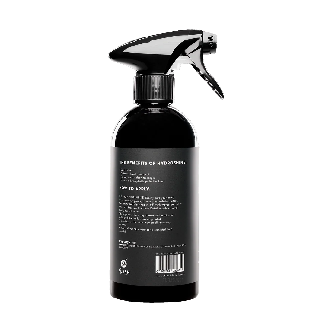 HYDROSHINE 500ML