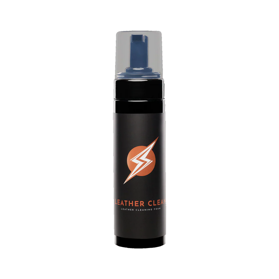 LEATHER CLEAN 200ml - SPUMA CURATARE PIELE