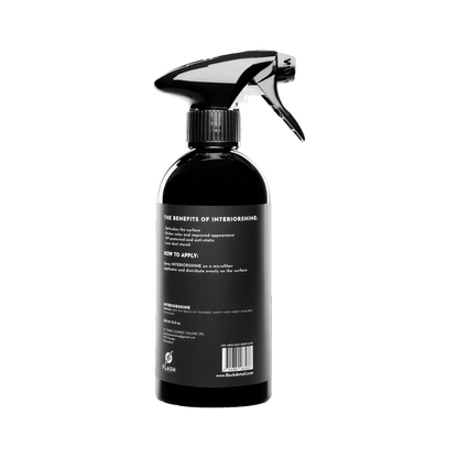 INTERIOR SHINE SPRAY 500ml - LUCIU BORD AUTO & DRESSING PLASTICE