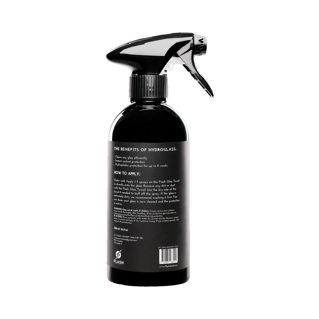 HYDROGLASS 500ML