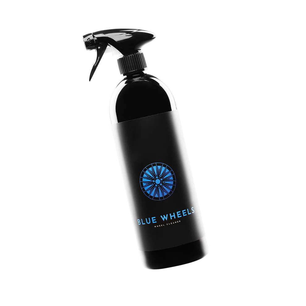 BLUE WHEELS 1000ML - SOLUTIE CURATARE JANTE