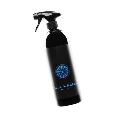 BLUE WHEELS 1000ML - SOLUTIE CURATARE JANTE