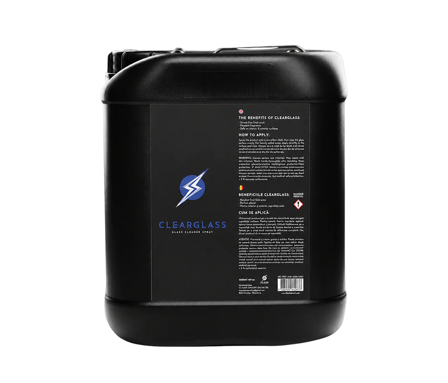 CLEARGLASS 5L