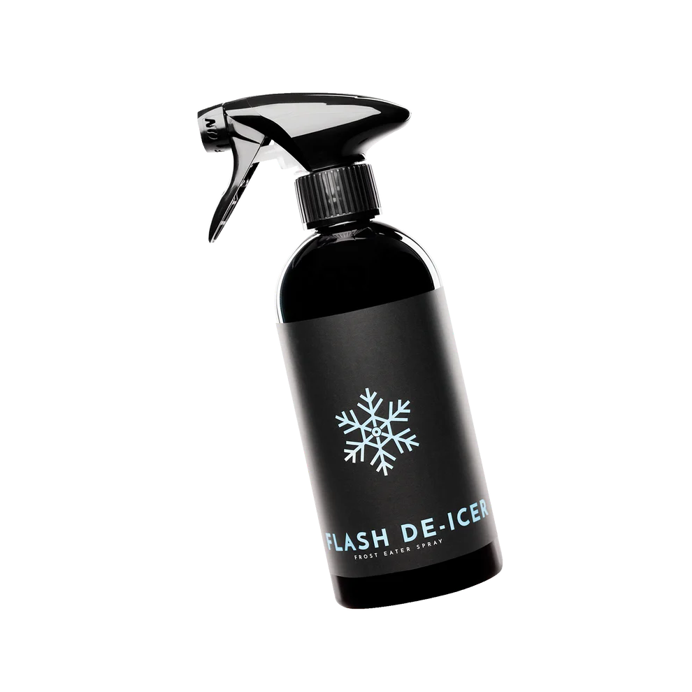 DE-ICER 1000ml - SOLUTIE - SPRAY DEZGHETARE PARBRIZ