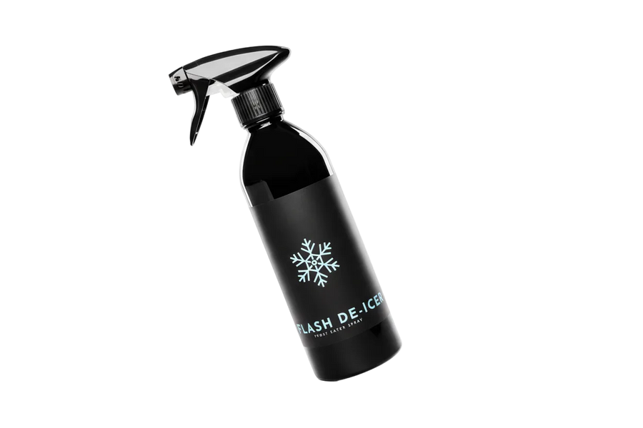 DE ICER 1000ml - SOLUTIE - SPRAY DEZGHETARE PARBRIZ