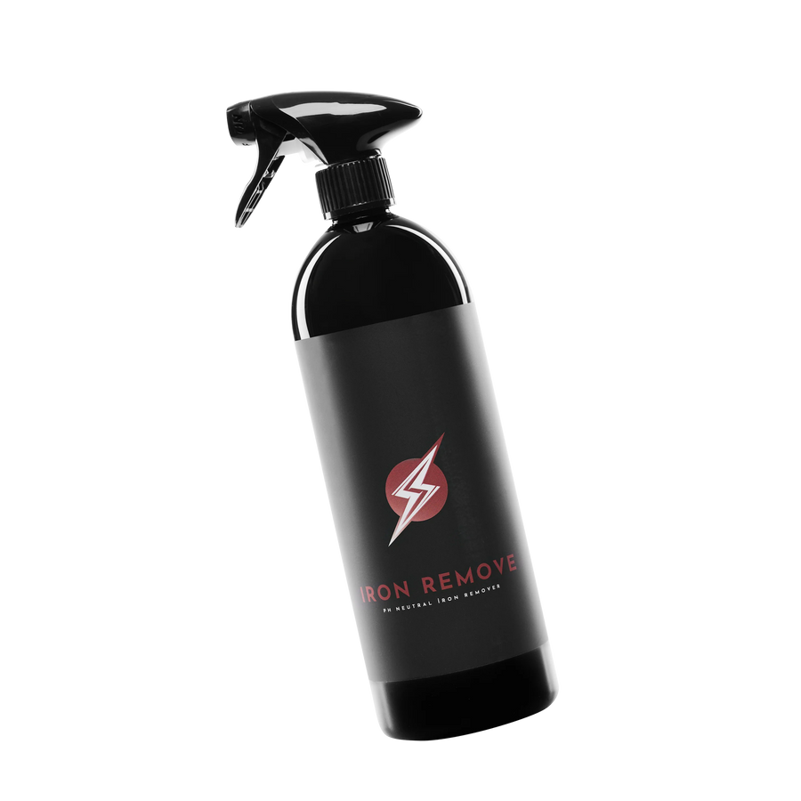 IRON REMOVE 1000ml - SOLUTIE DECONTAMINARE CHIMICA