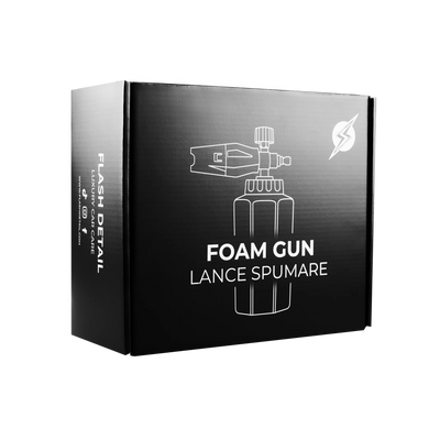 LANCE SPUMARE - ADAPTOR KARCHER SI QUICK RELEASE V2