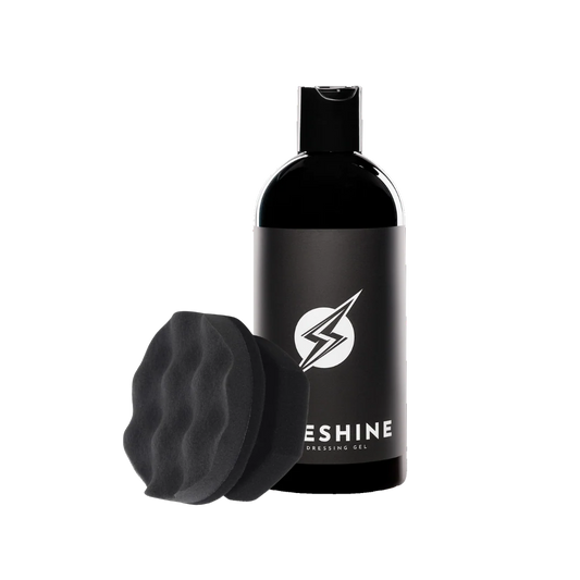 PACHET TYRESHINE -  PROTECTIE ANVELOPE STRĂLUCIRE & PROTECTIE