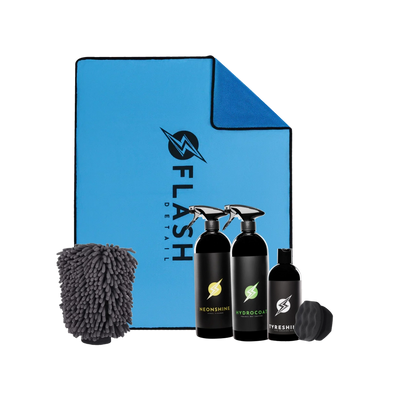 PACHET FLASH  - SET RAPID SI COMPLET DE CURATARE