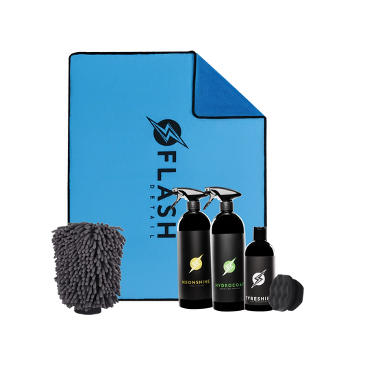 PACHET FLASH  - SET RAPID SI COMPLET DE CURATARE