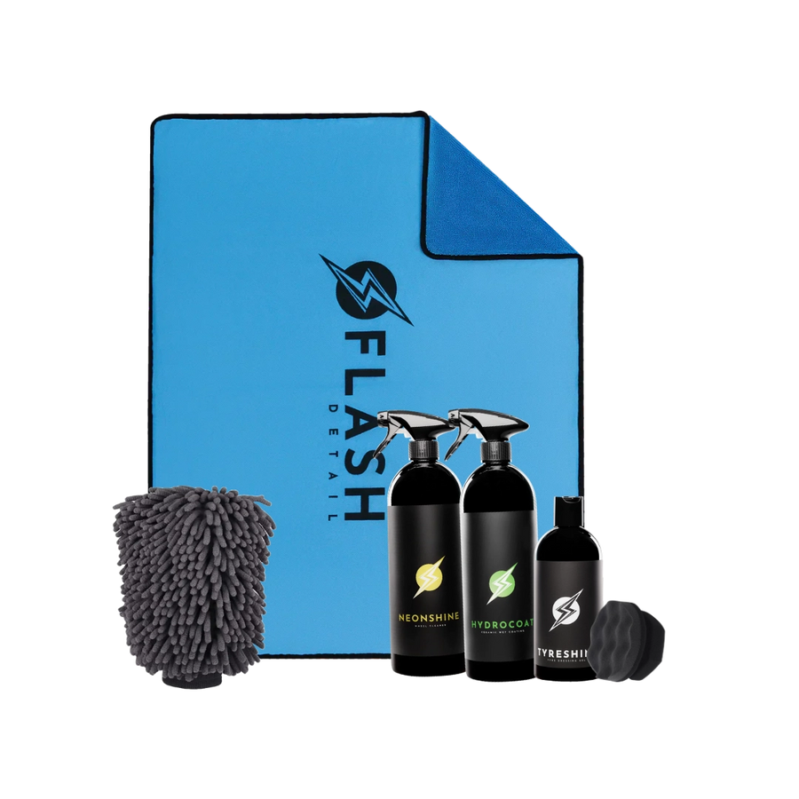 PACHET FLASH  - SET RAPID SI COMPLET DE CURATARE