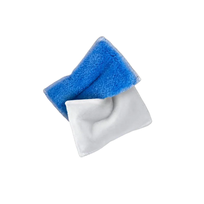 SCRUB PAD BURETE CURATARE PIELE