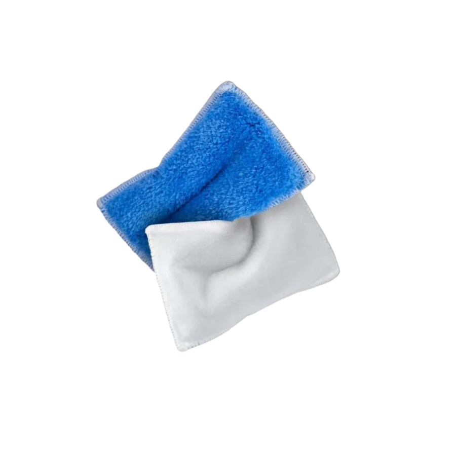 SCRUB PAD BURETE CURATARE PIELE