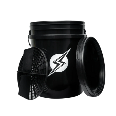 SET GALEATA SPALARE AUTO CU GRIT GUARD SI CAPAC, 20L