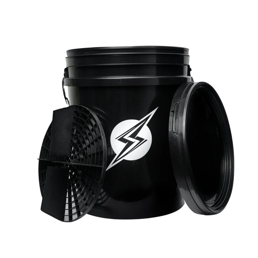 SET GALEATA SPALARE AUTO CU GRIT GUARD SI CAPAC, 20L