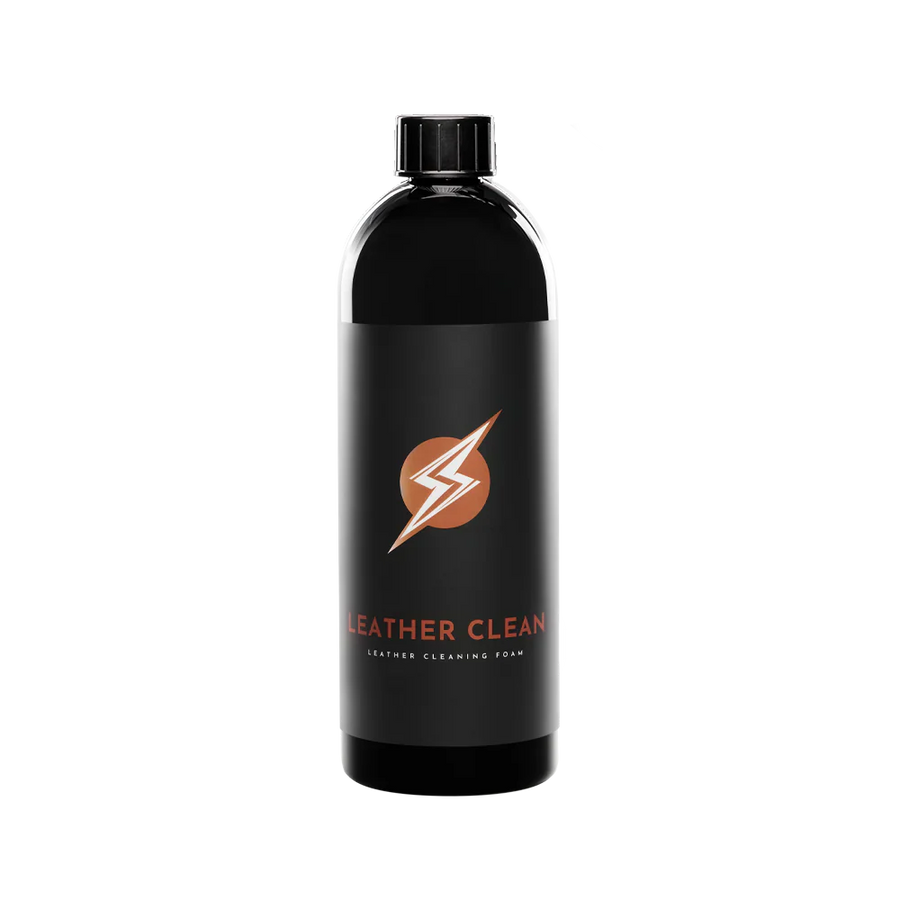 LEATHER CLEAN 1L - SPUMA CURATARE PIELE