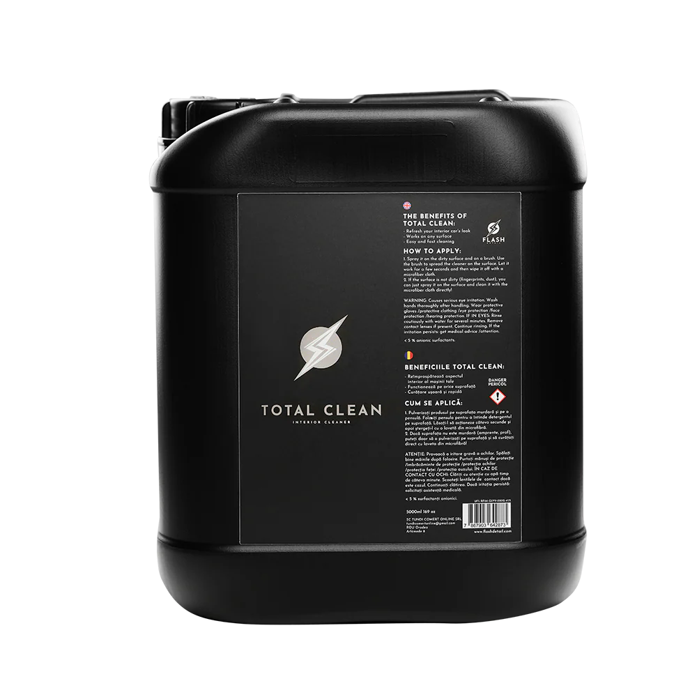 TOTAL CLEAN 5L