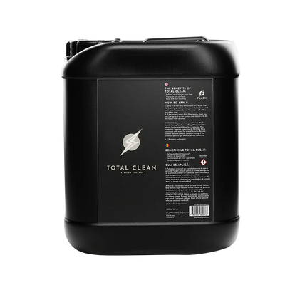 TOTAL CLEAN 5L - SPRAY CURATARE INTERIOR