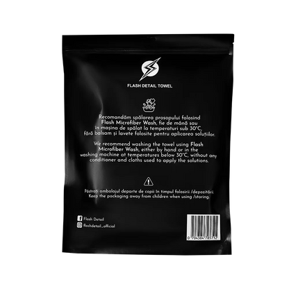 PROSOPUL FLASH DETAIL V2 - 750GSM - 90*70CM